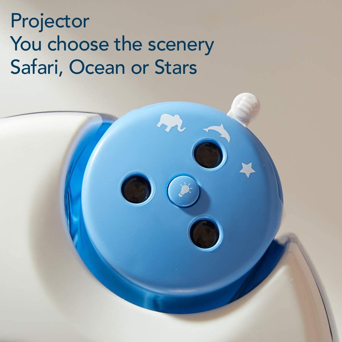 Sweet Dreams Cool Mist Humidifier