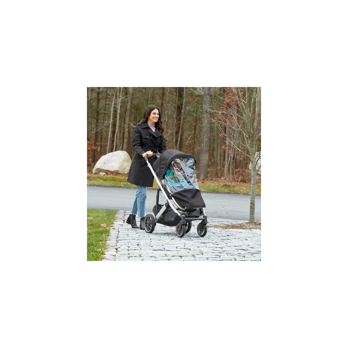 V2 Vista/Cruz Rain Shield