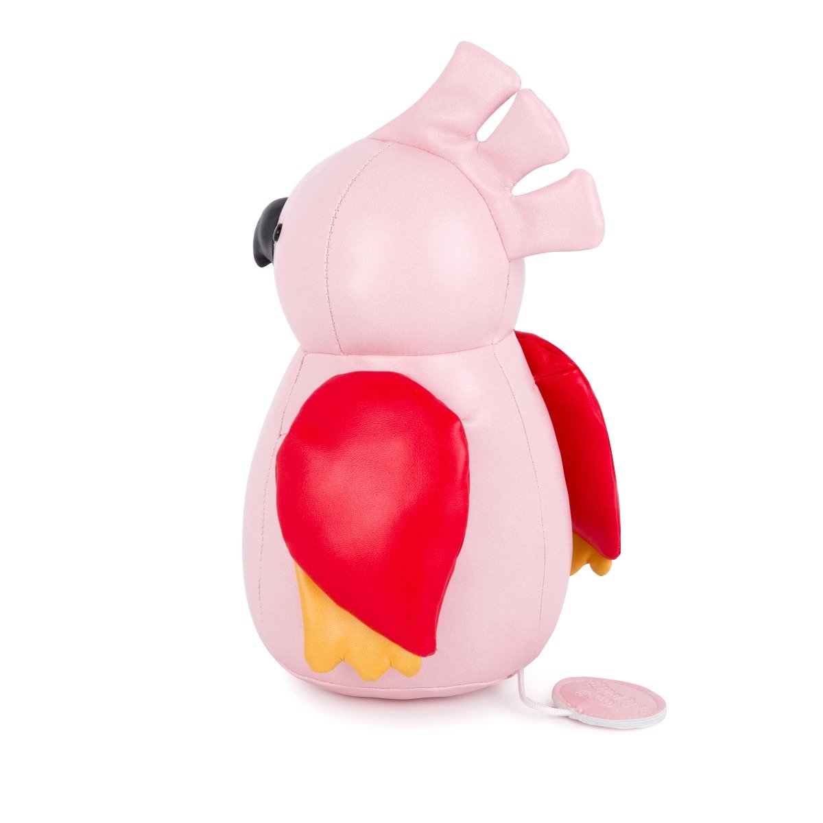 Musical Animal - Paris The Parakeet