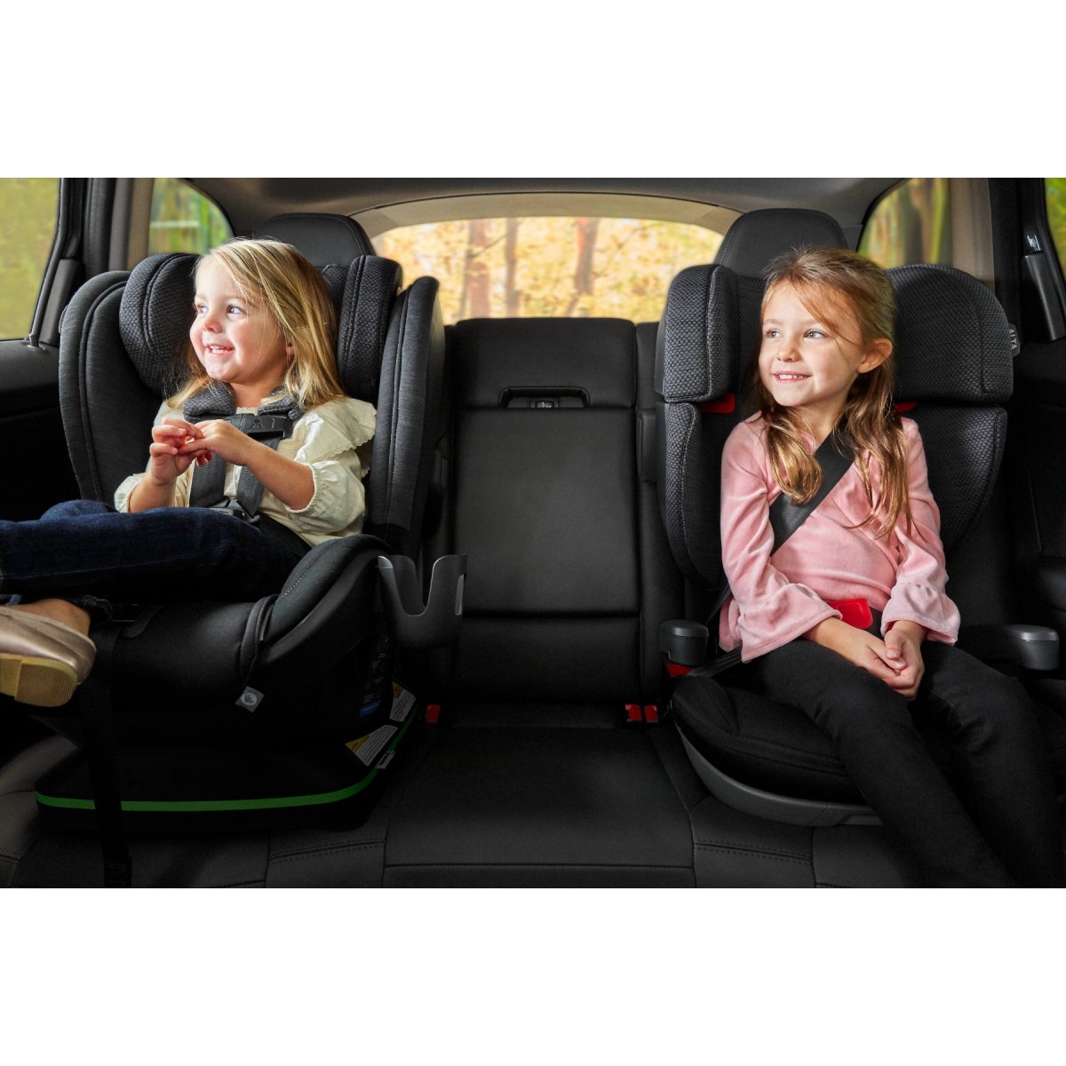 Knox Convertible Car Seat - Jake