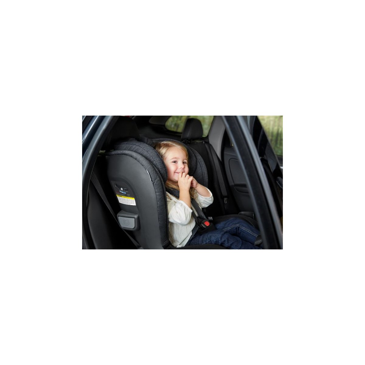 Knox Convertible Car Seat - Jake