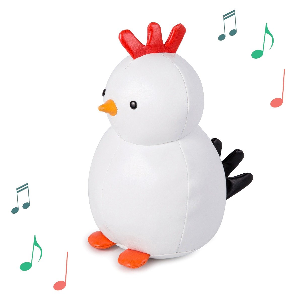 Musical Animal - Paulette The Hen