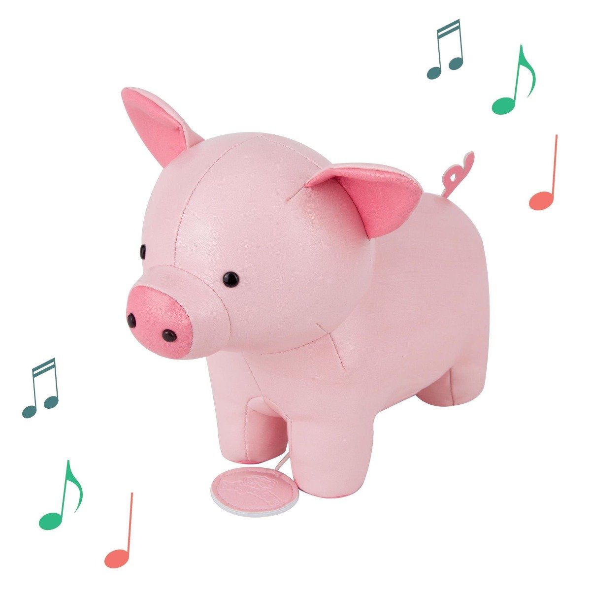 Musical Animal - Leon The Pig