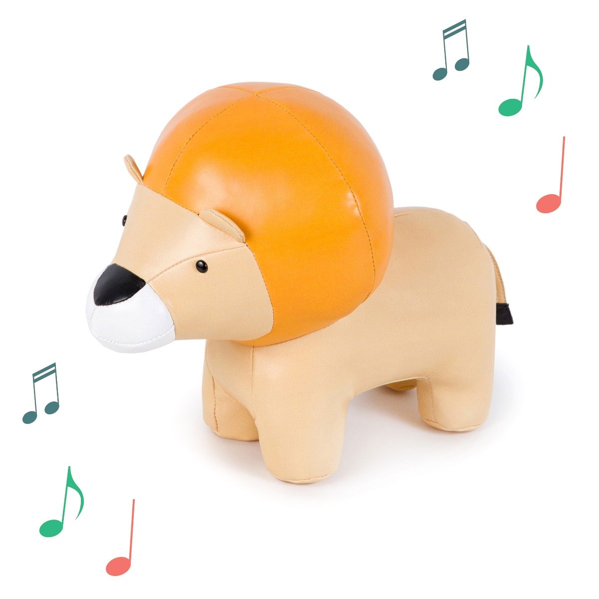 Musical Animal - Jackson The Lion