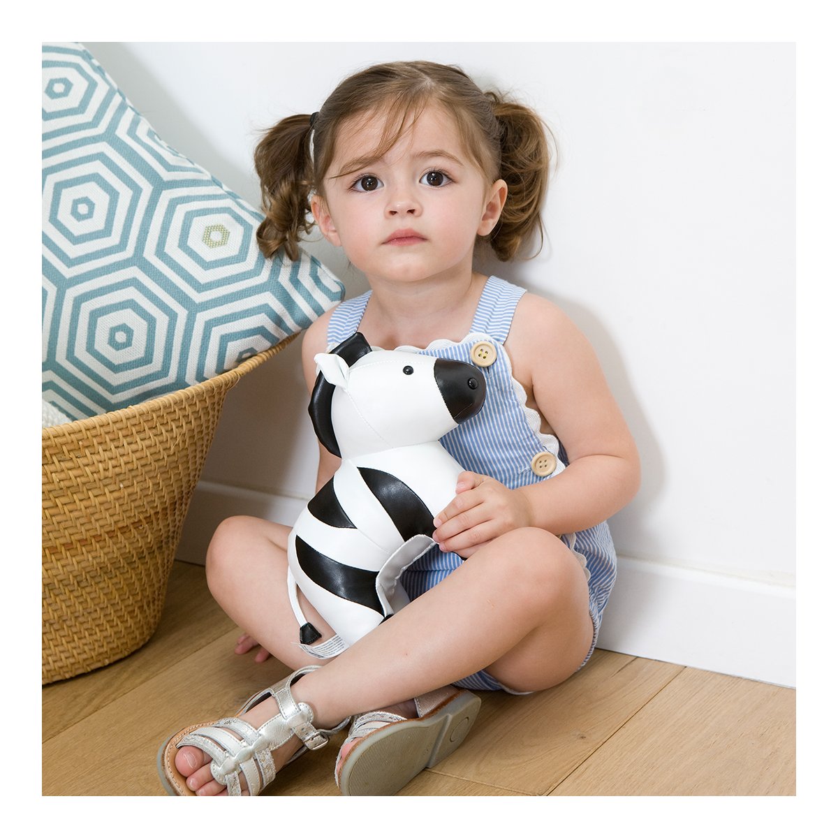 Musical Animal - Robert The Zebra