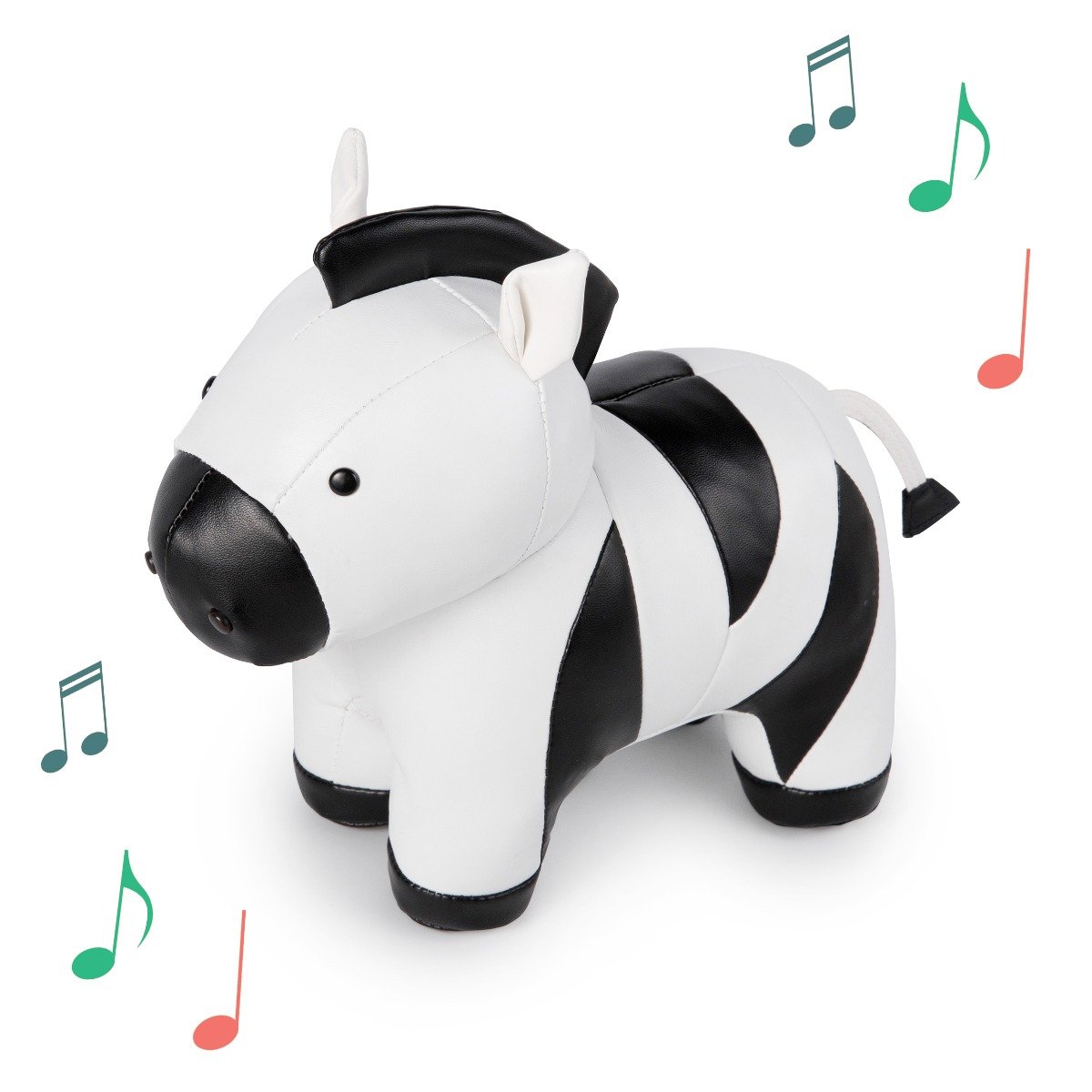 Musical Animal - Robert The Zebra