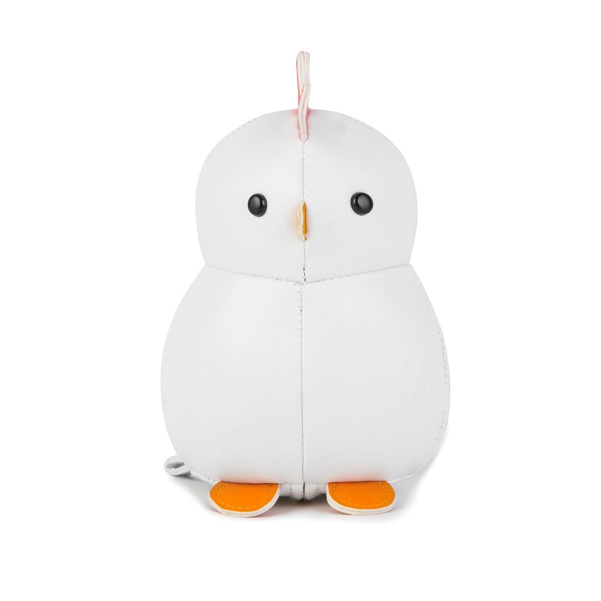 Tiny Friends (Rattle) - Paulette The Tiny Hen