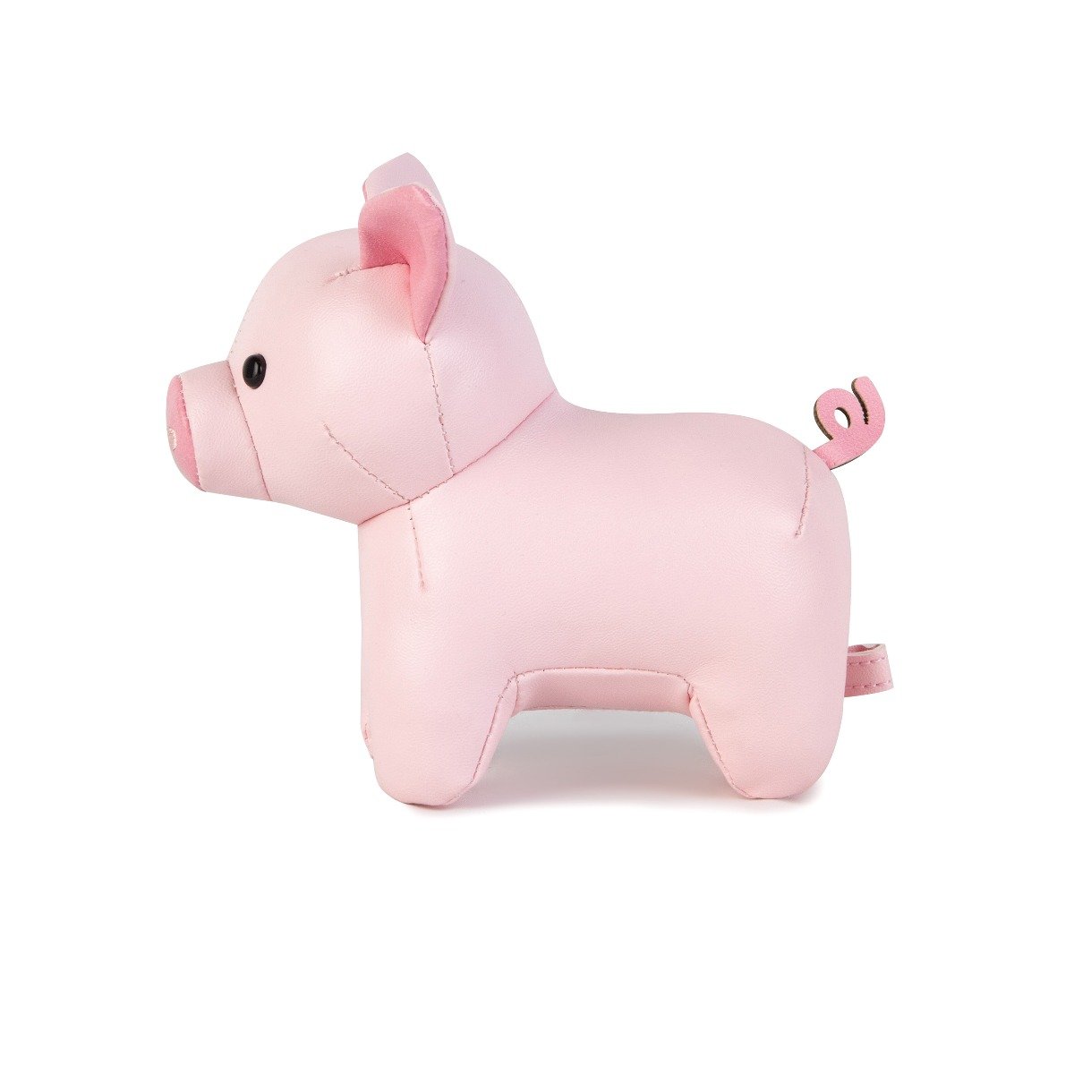 Tiny Friends (Rattle) - Leon The Tiny Pig