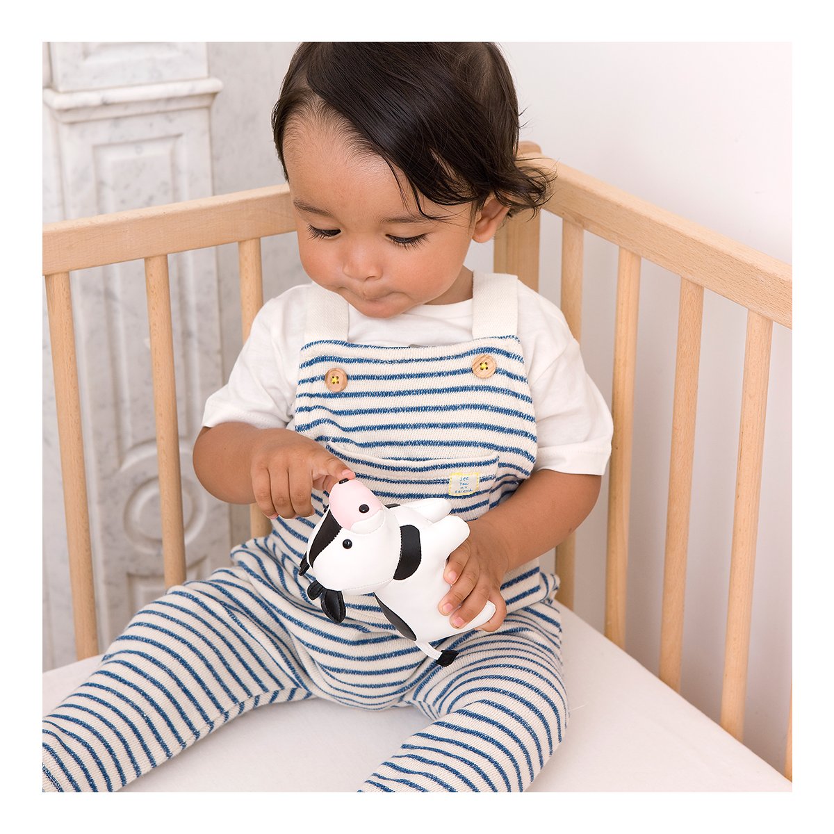 Tiny Friends (Rattle) - Emma The Tiny Cow