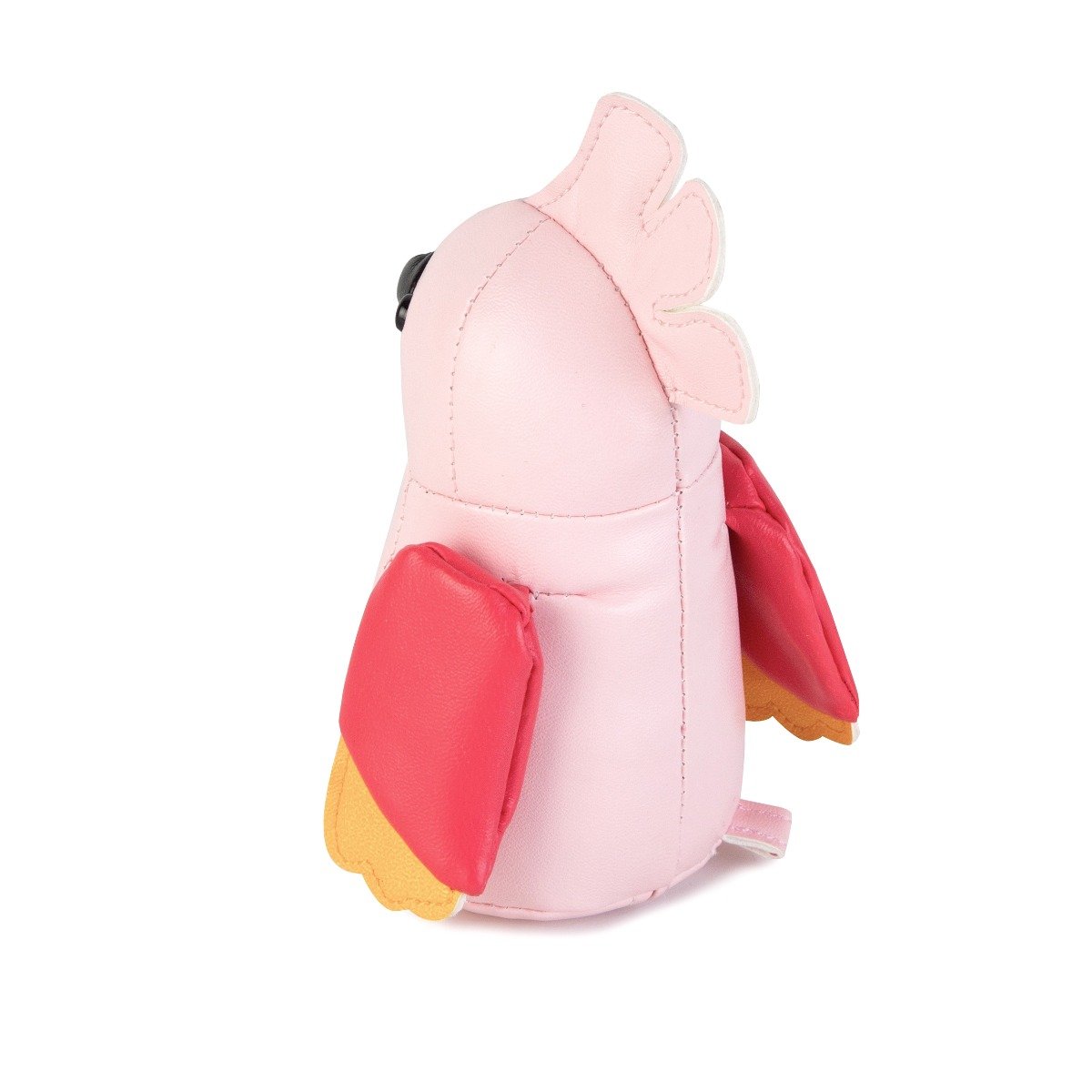 Tiny Friends (Rattle) - Paris The Parakeet