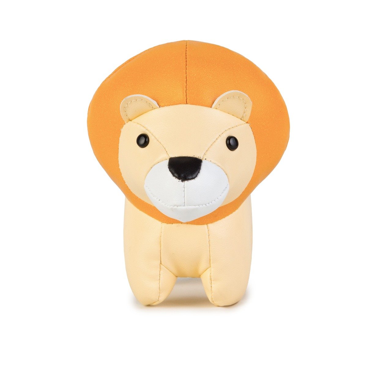 Tiny Friends (Rattle) - Jackson the Tiny Lion