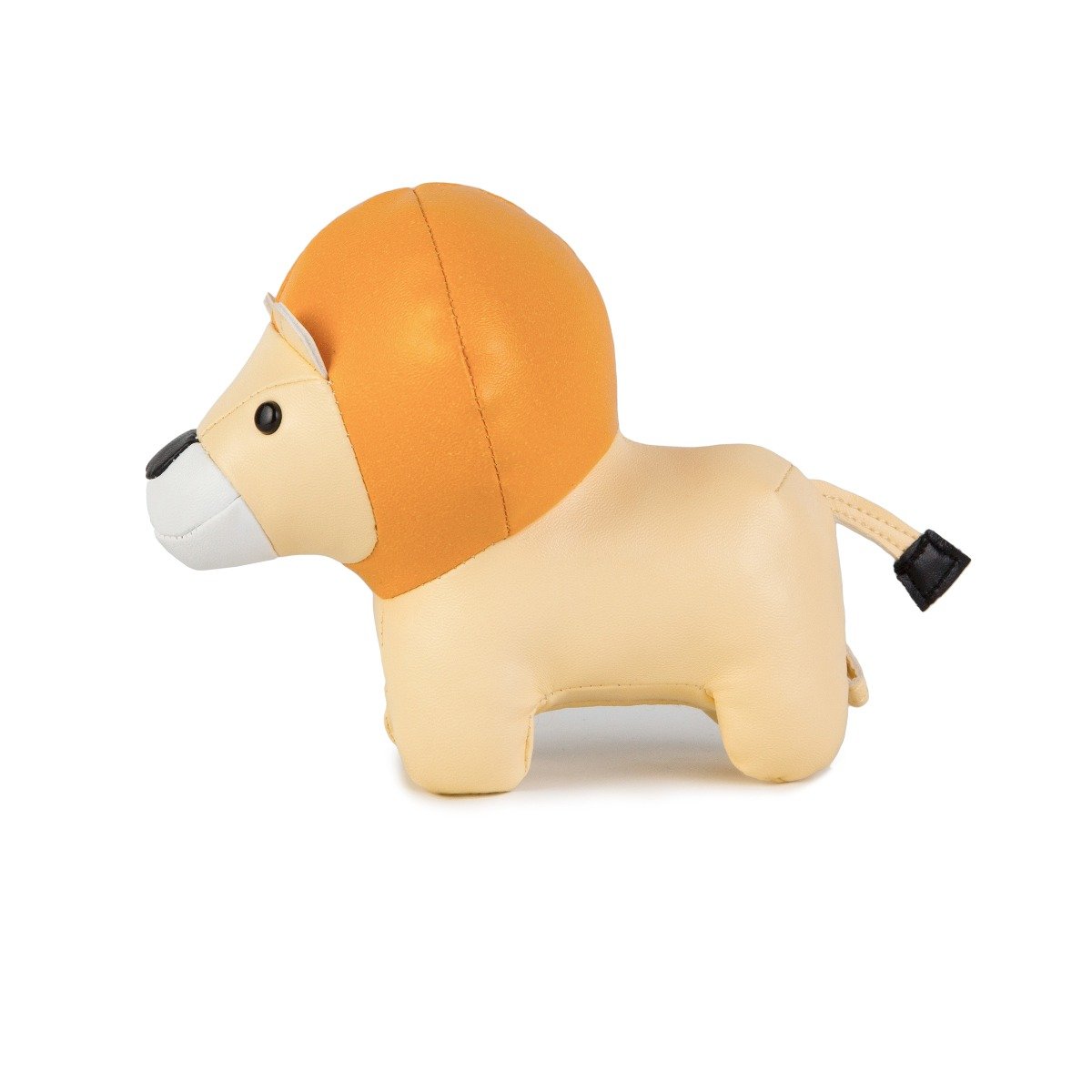 Tiny Friends (Rattle) - Jackson the Tiny Lion