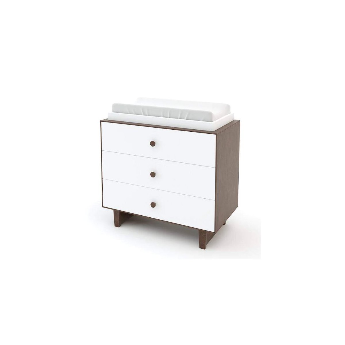 Changing Tray - White