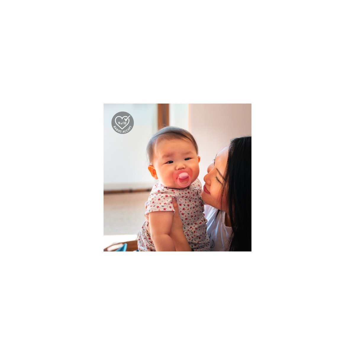 Original Baby Pacifier - Signature