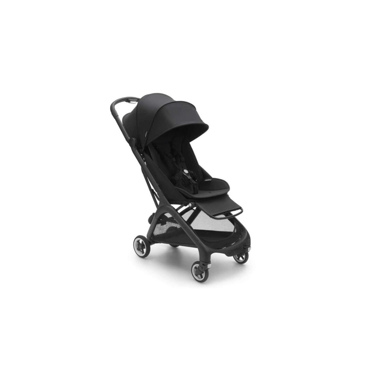 Butterfly Complete - Black/Stormy Blue - Stormy Blue