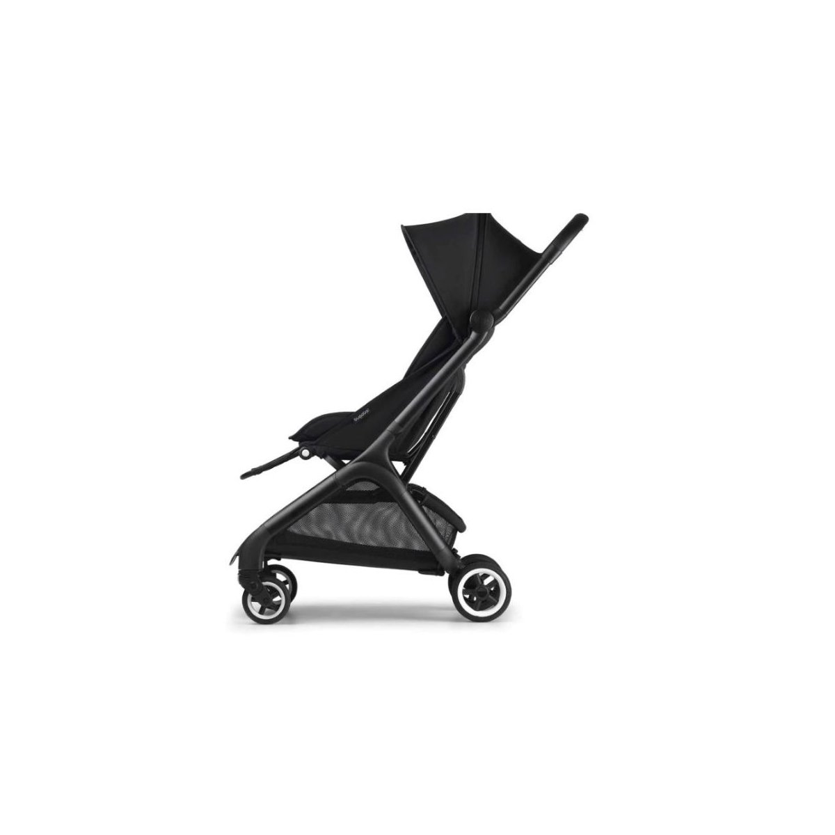 Butterfly Complete - Black/Stormy Blue - Stormy Blue