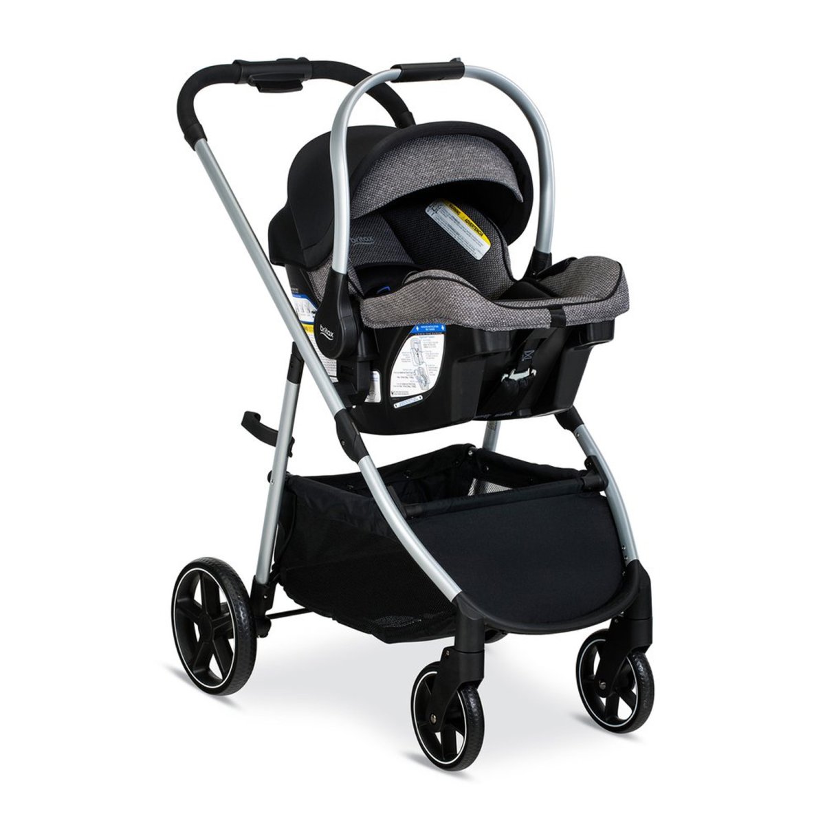 Willow Grove SC Travel System - Pindot Onyx