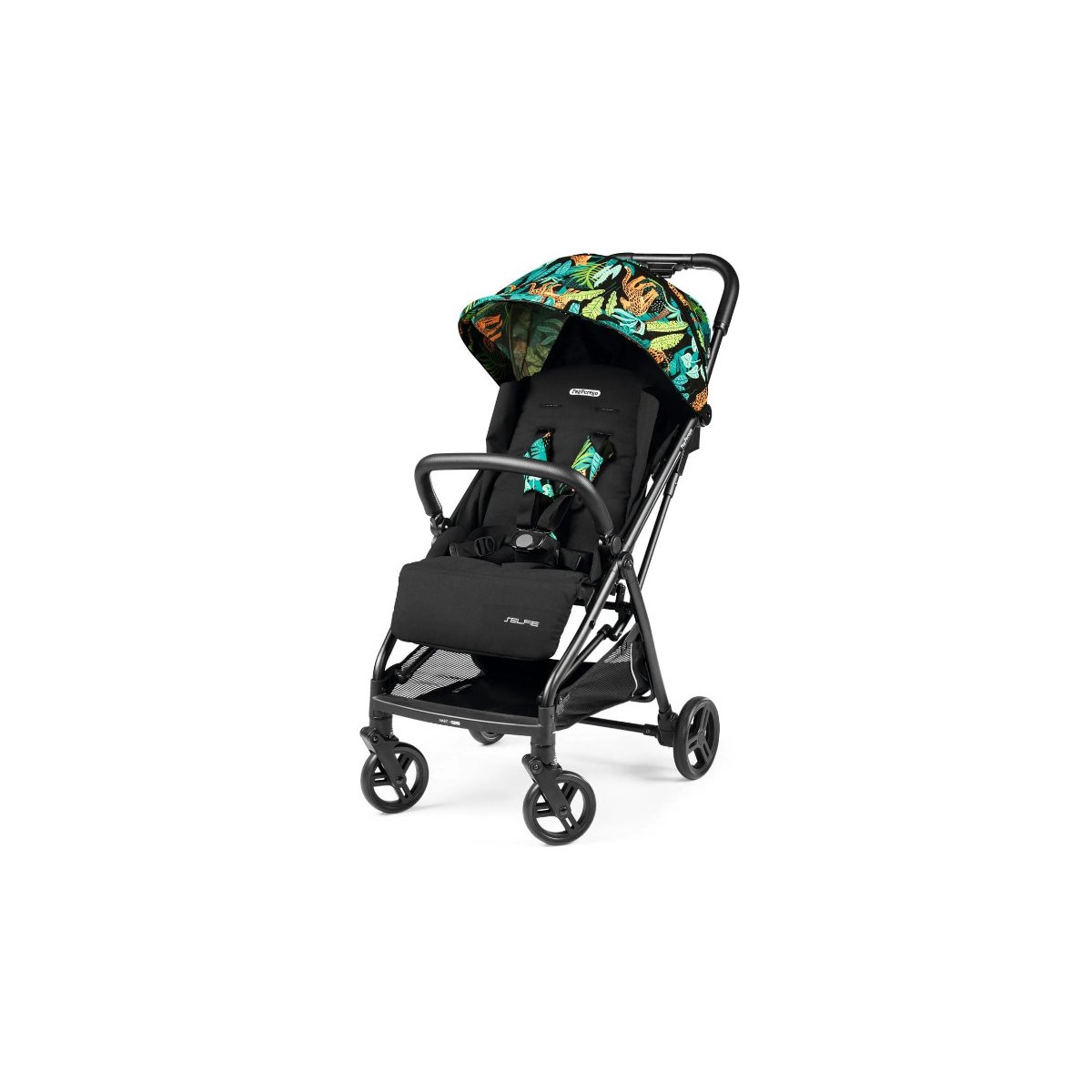 Selfie Stroller - Jaguar