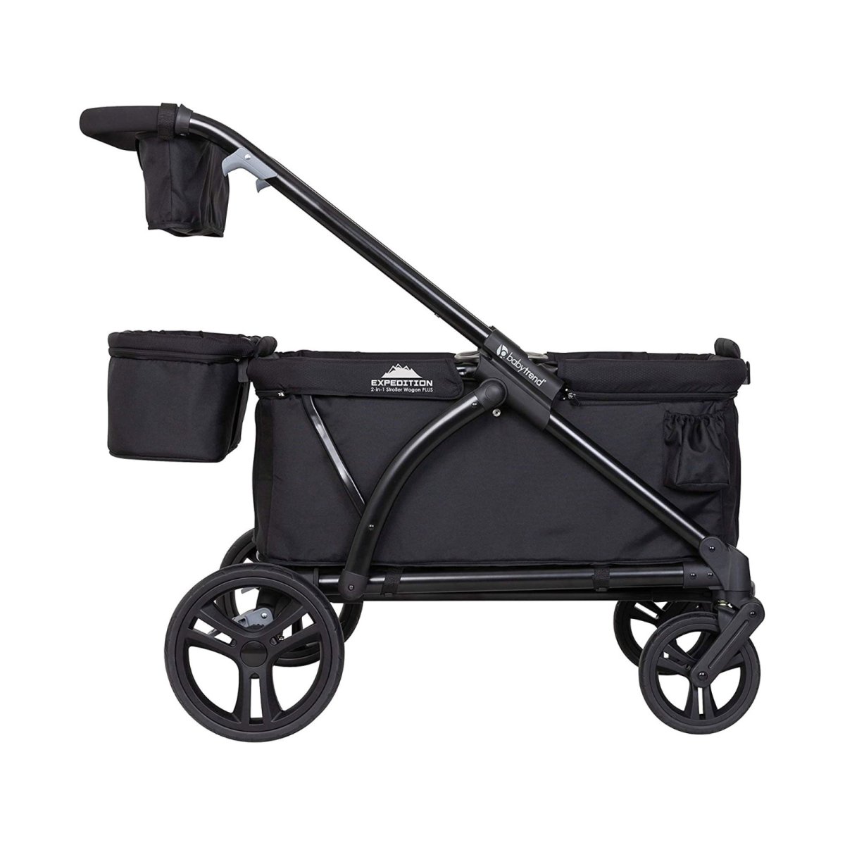 Expedition 2-in-1 Stroller Wagon - Liberty Midnight
