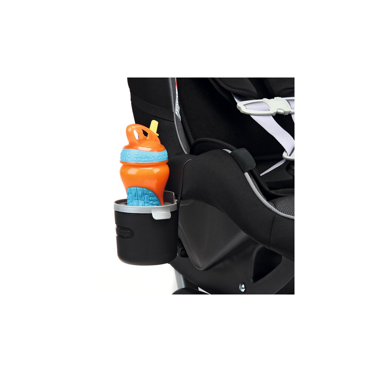 Convertible Car Seat Cup Holder