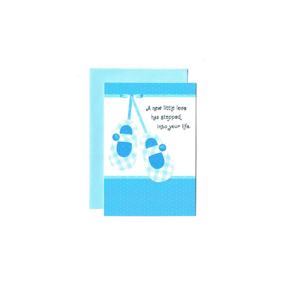 card:a new little love