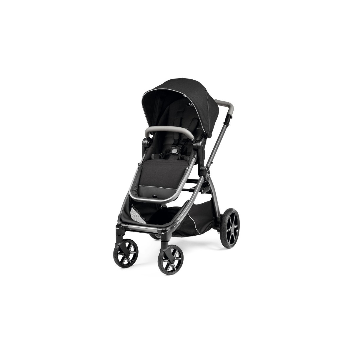 Z4 Agio Stroller - Black