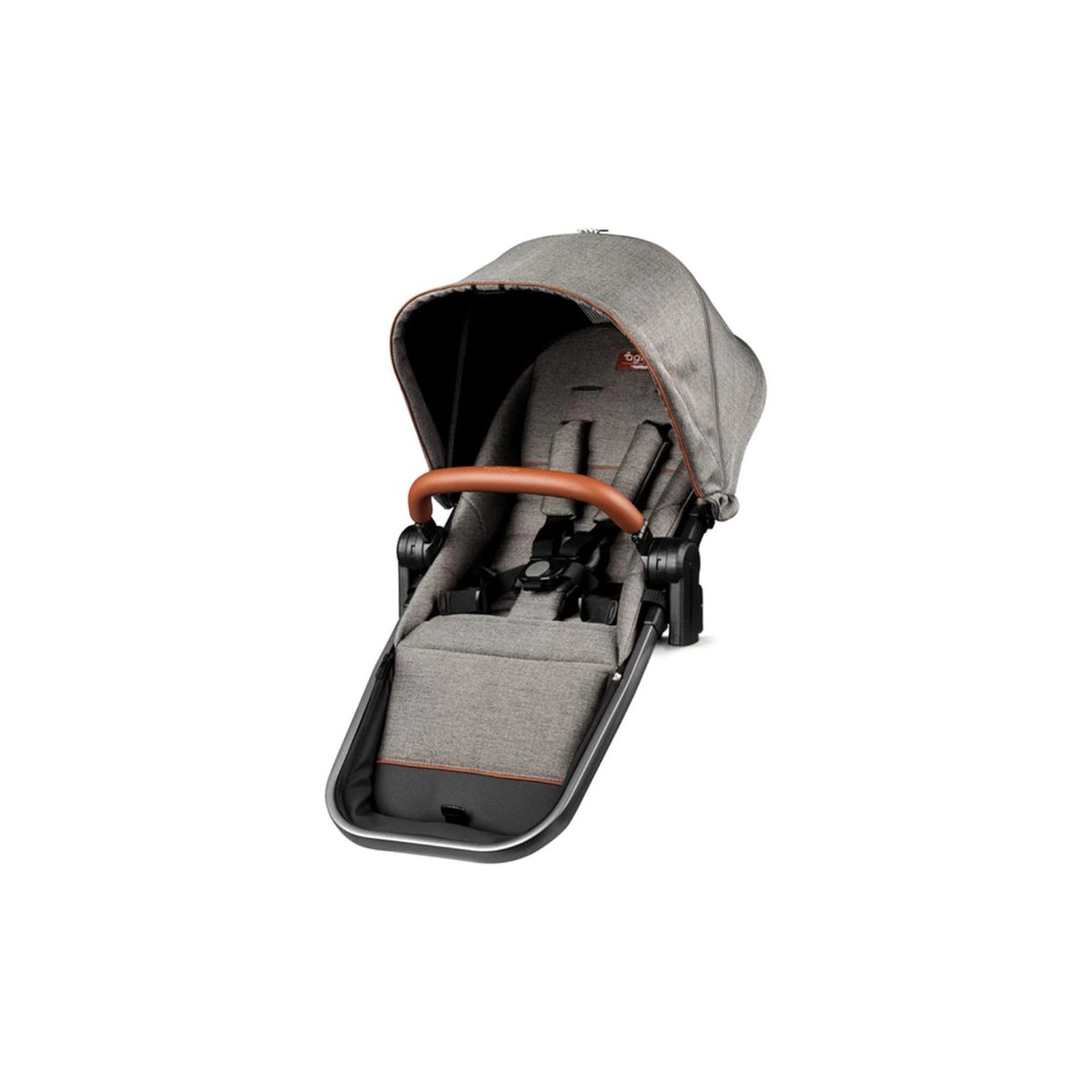 Z4 Agio Companion Seat - Grey