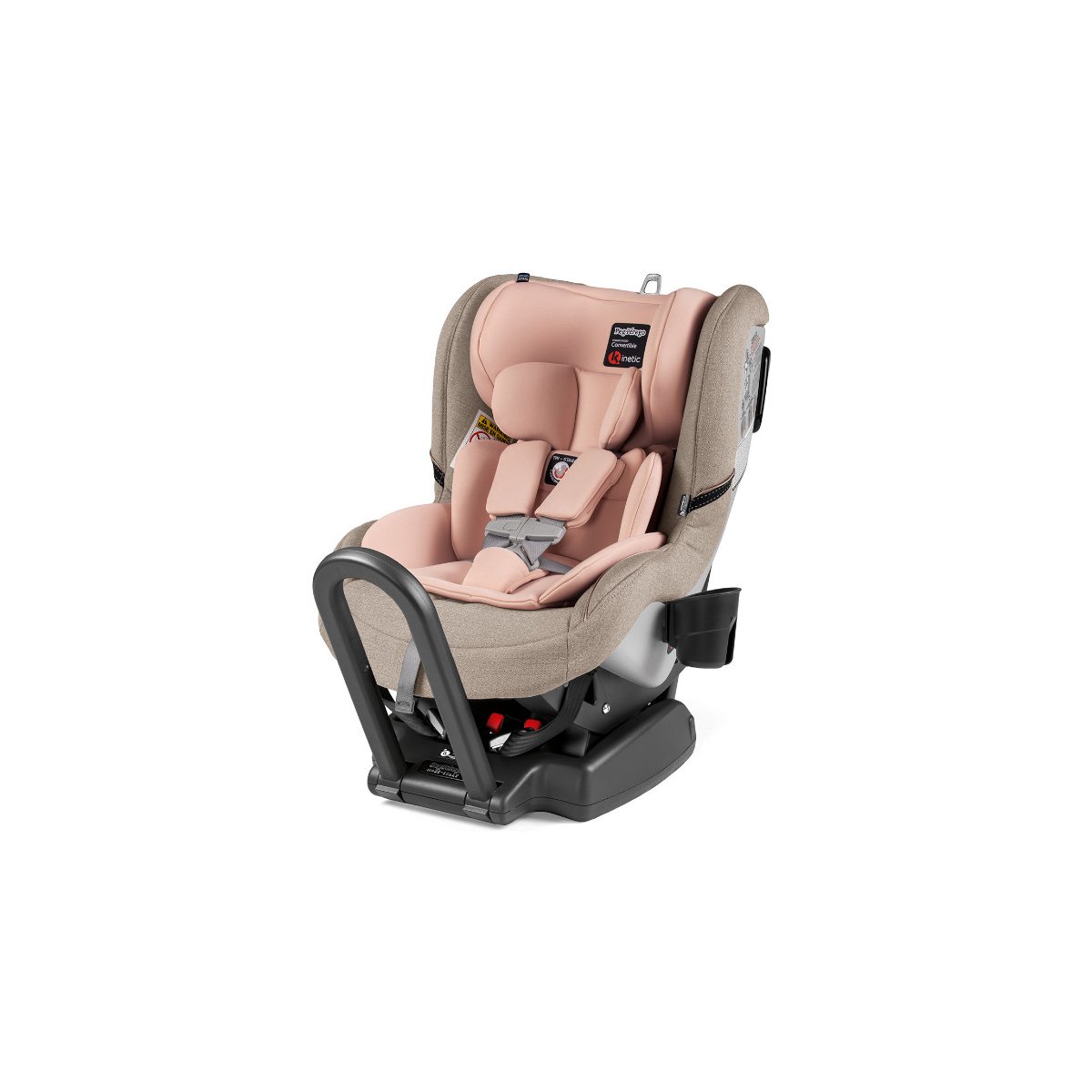 Primo Viaggio Kinetic Convertible Car Seat Mon Amour