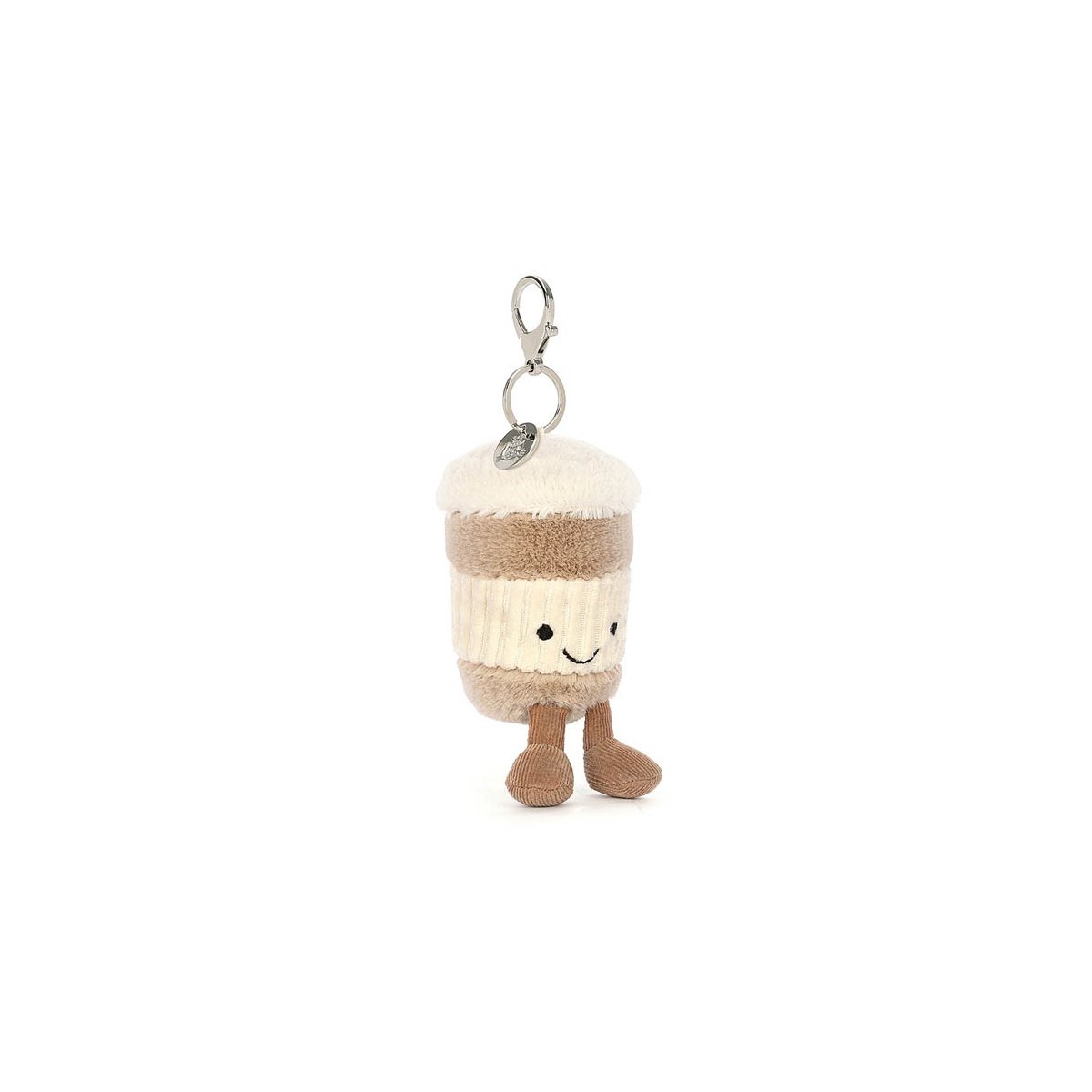 Amuseable Coffee-To-Go Bag Charm