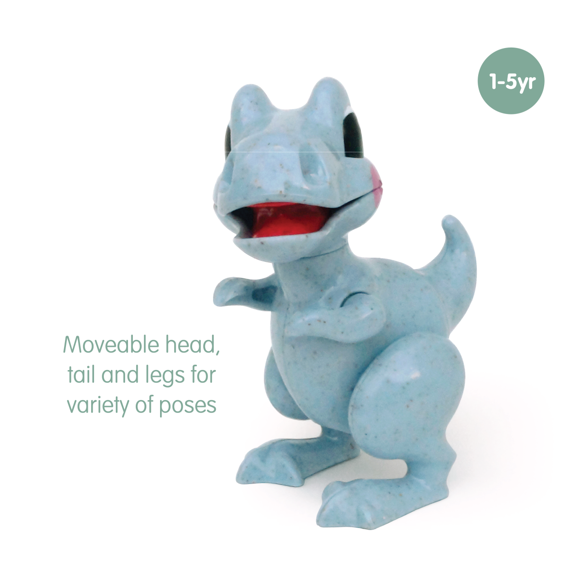 Tolo Bio First Friends T Rex