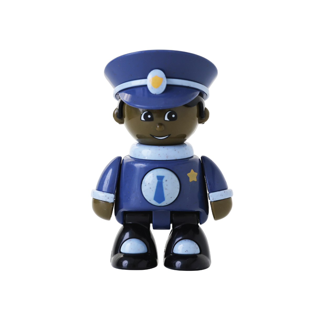 First Friends Policeman