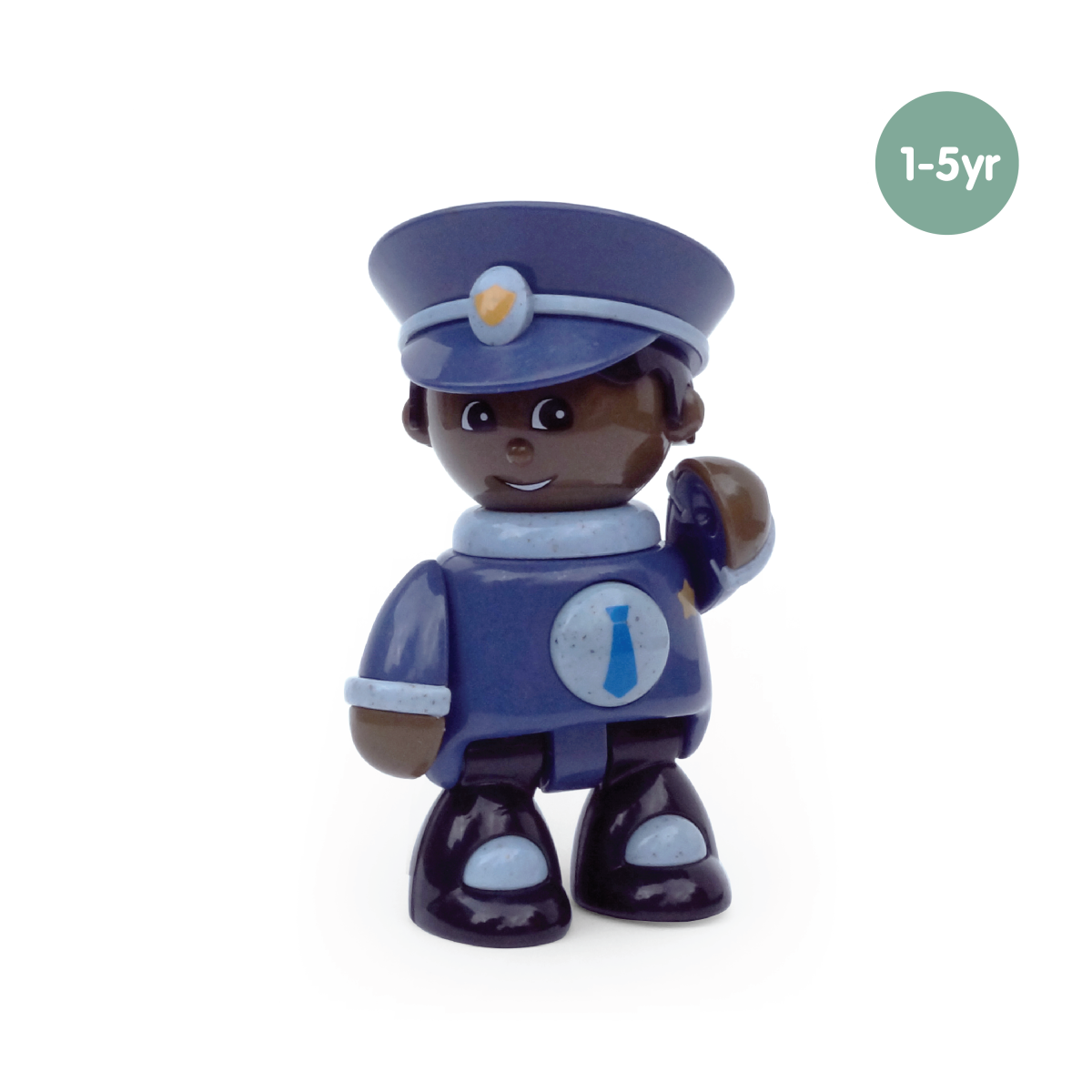 First Friends Policeman