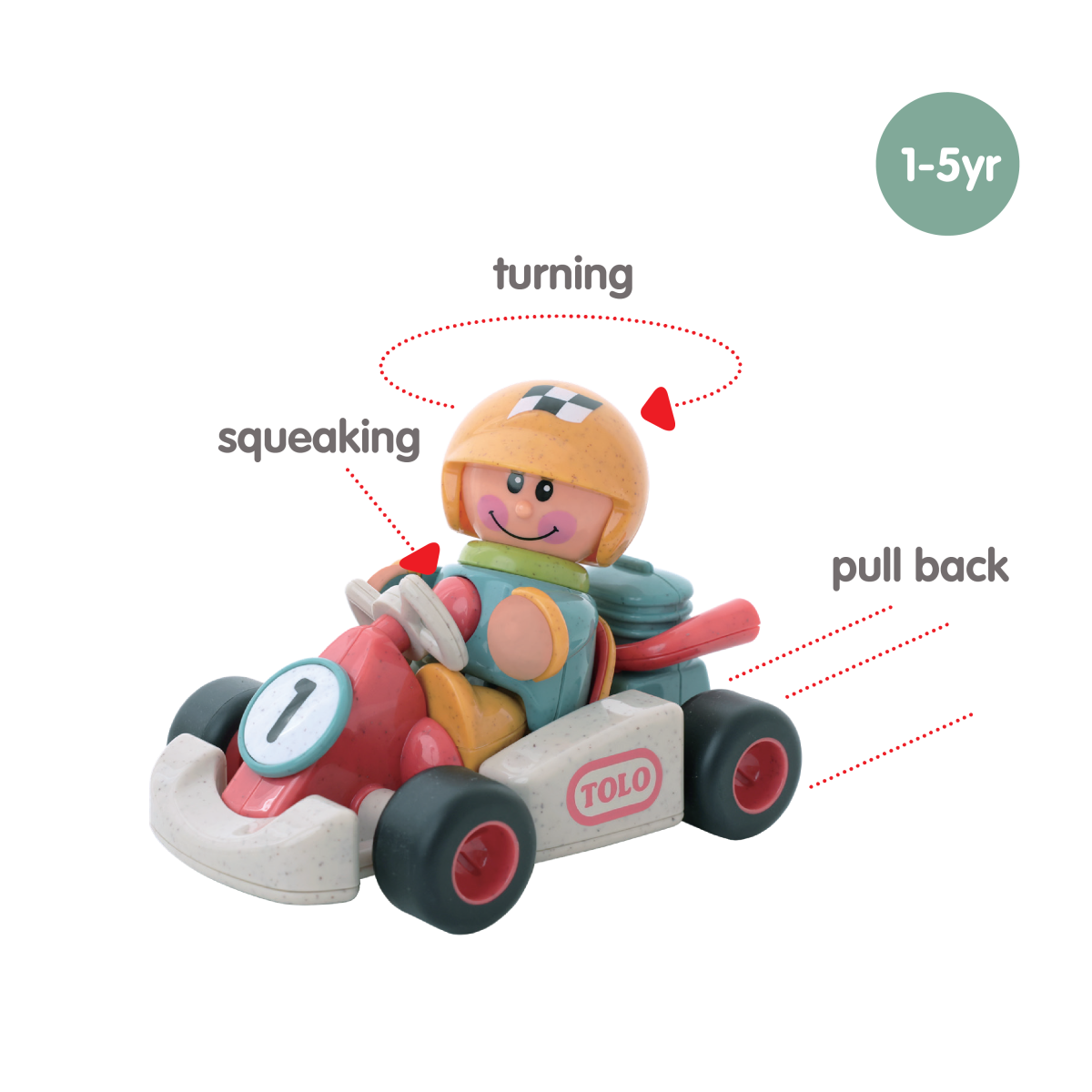 First Friends Go-Kart
