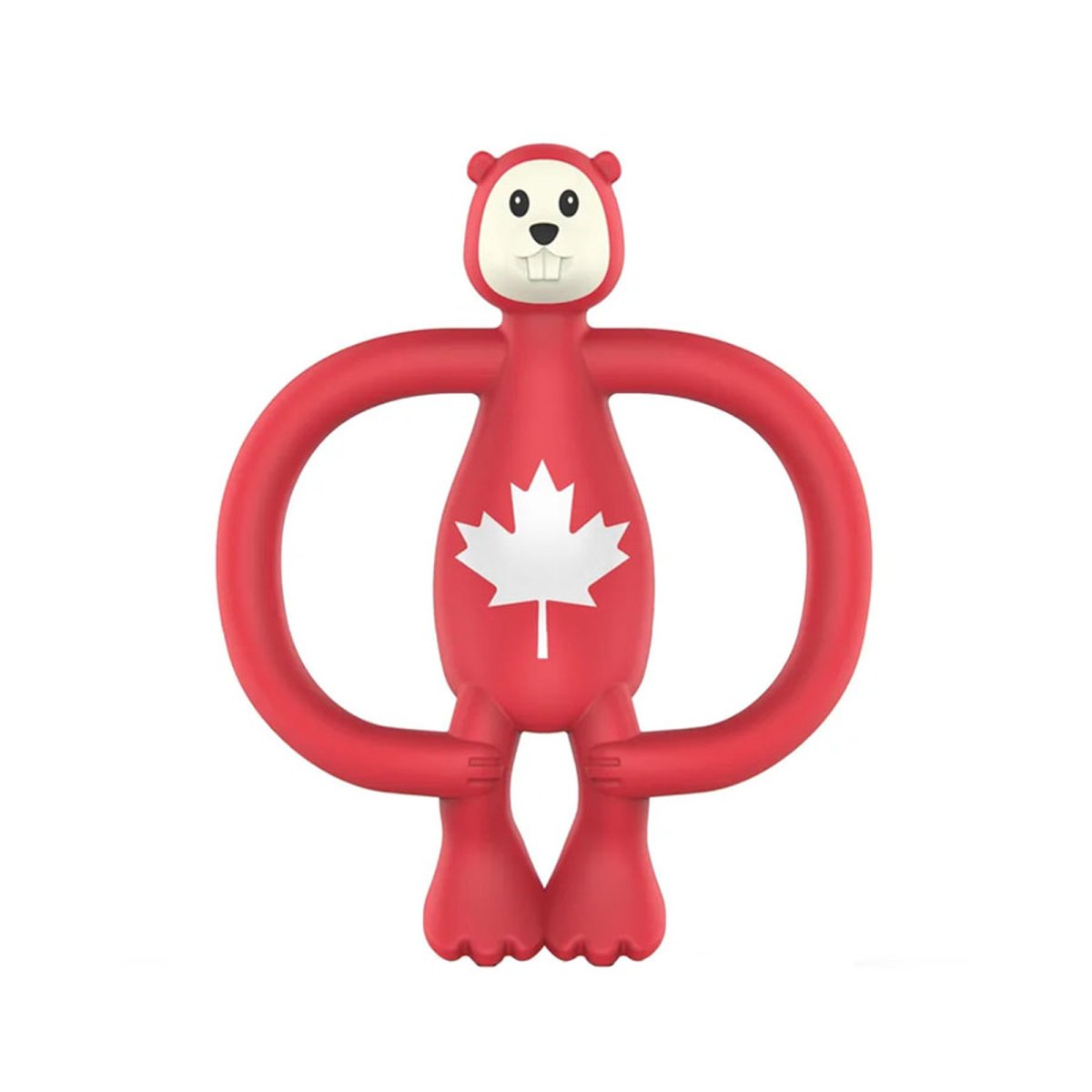 Benji Beaver Teether