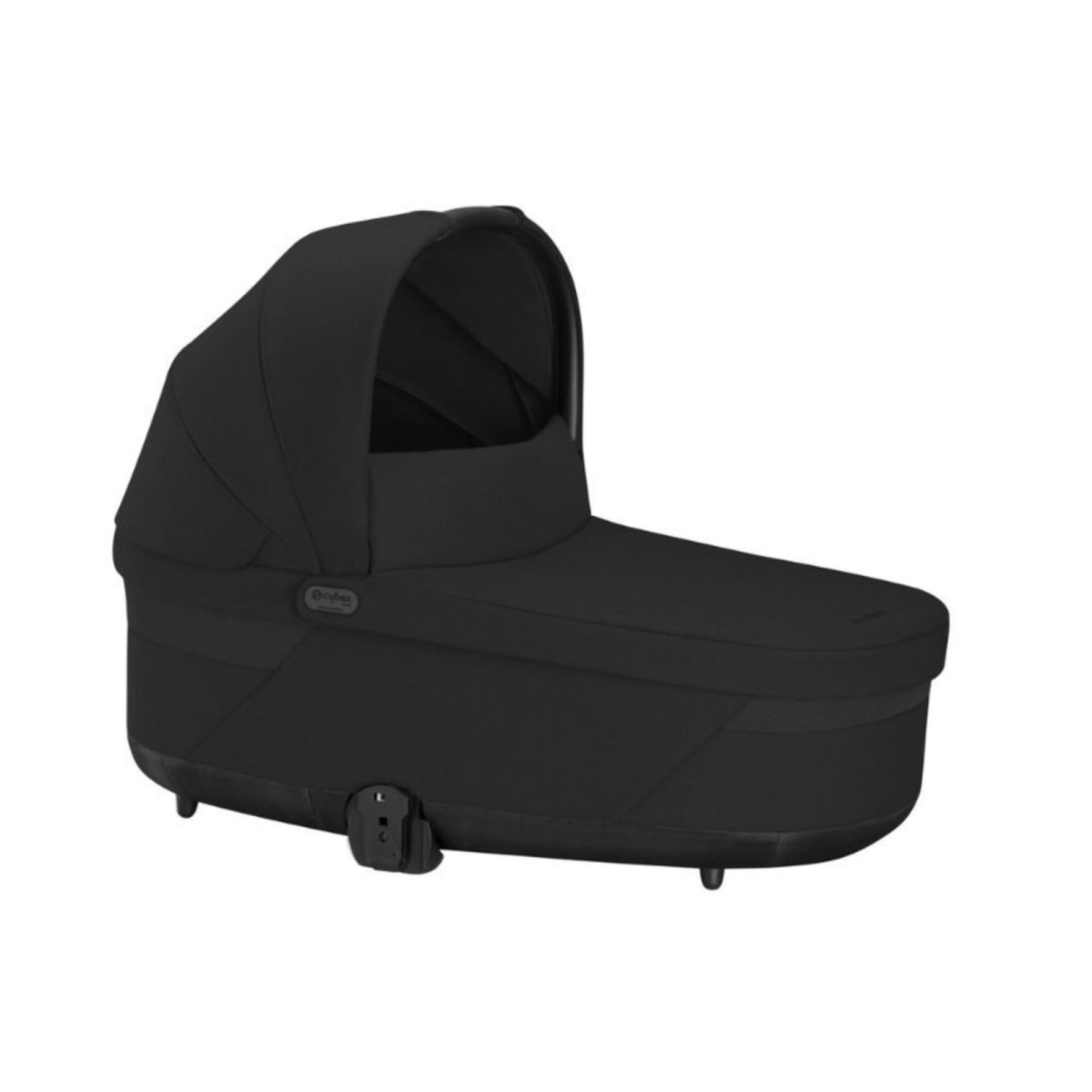 Balios Cot S Lux - Moon Black
