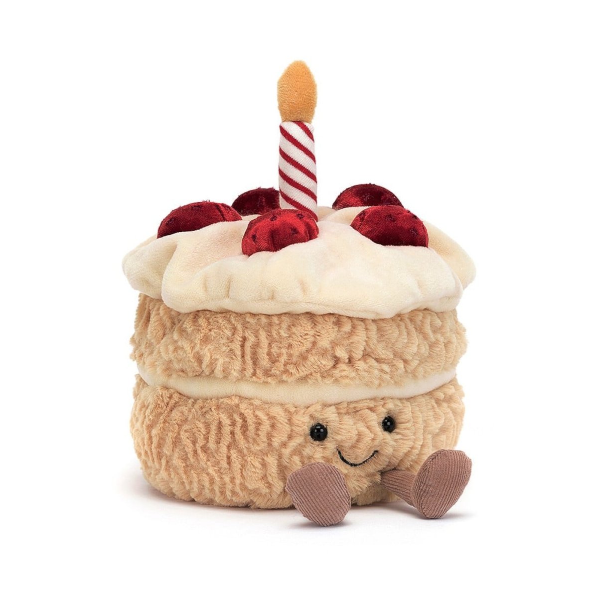 Amuseable Birthday Cake