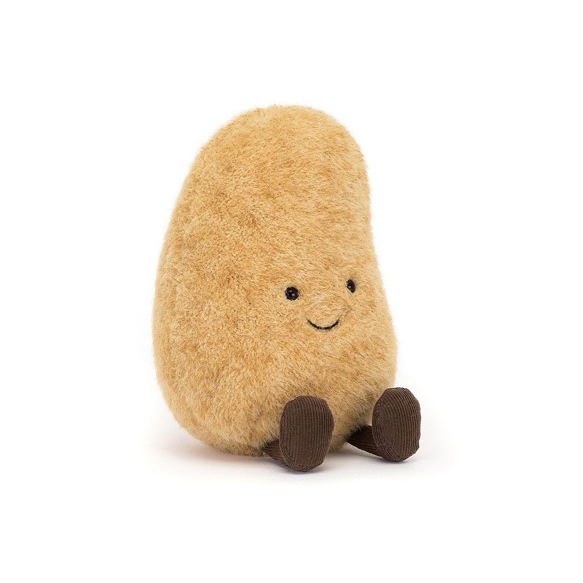 Amuseable Potato Plush Toy