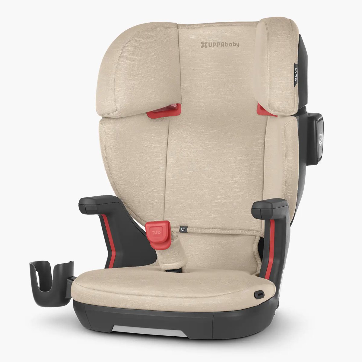 Alta V2 High Back Booster Seat - Kavneer