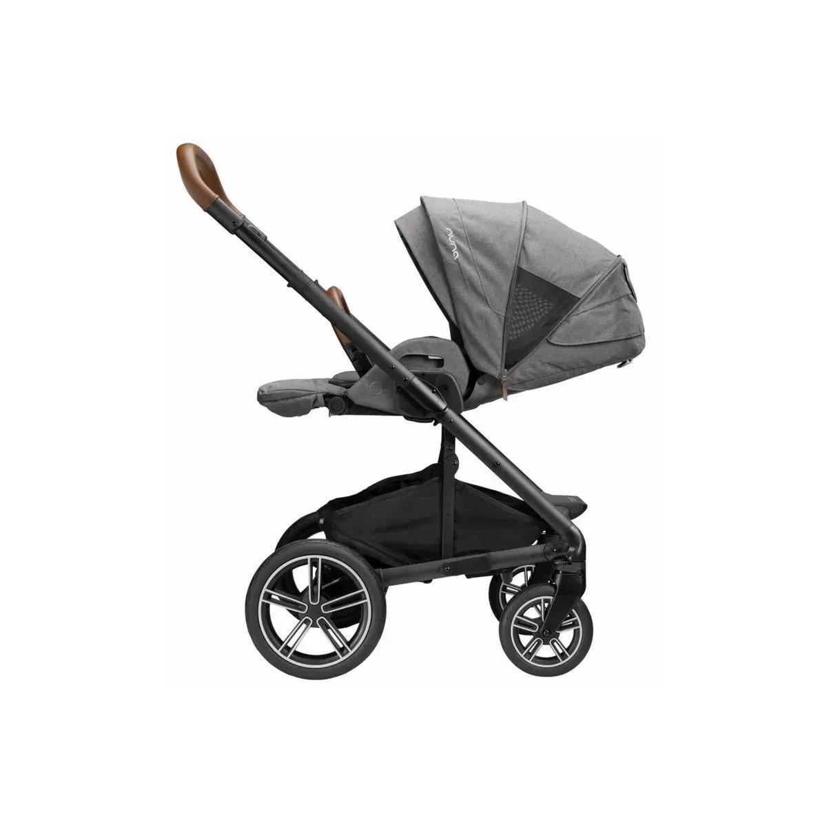 MIXX Next Stroller - Granite