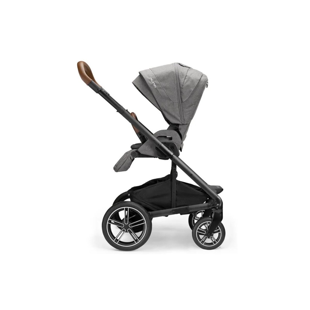MIXX Next Stroller - Granite