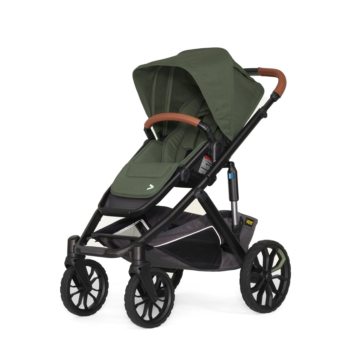 Switch&Roll Bundle - Green Jasper (Seat & Frame)