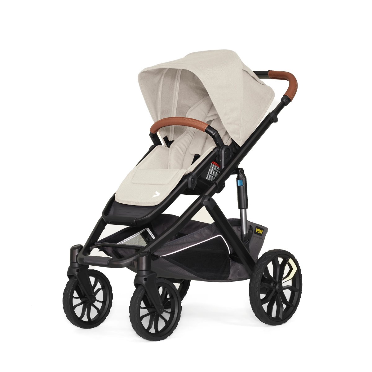 Switch&Roll Bundle - Natural (Seat & Frame)
