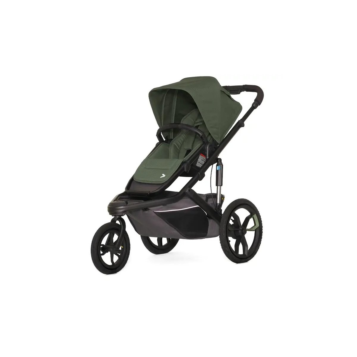 Switch&Jog Bundle - Green Jasper (Seat & Frame)