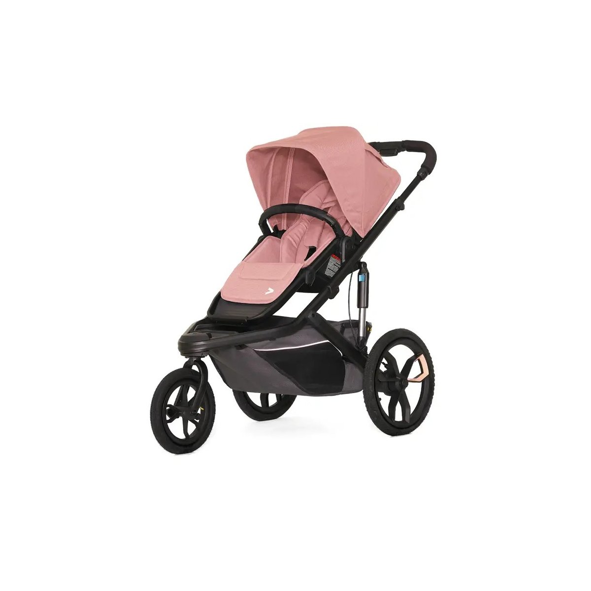 Switch&Jog Bundle - Rose Quartz (Seat & Frame)