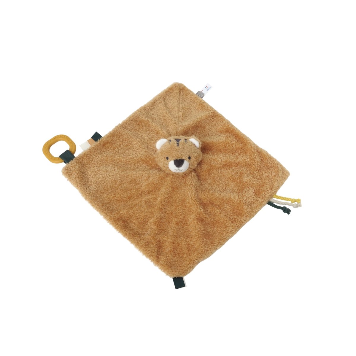 Cuddle Cloth - Tim the Tiger