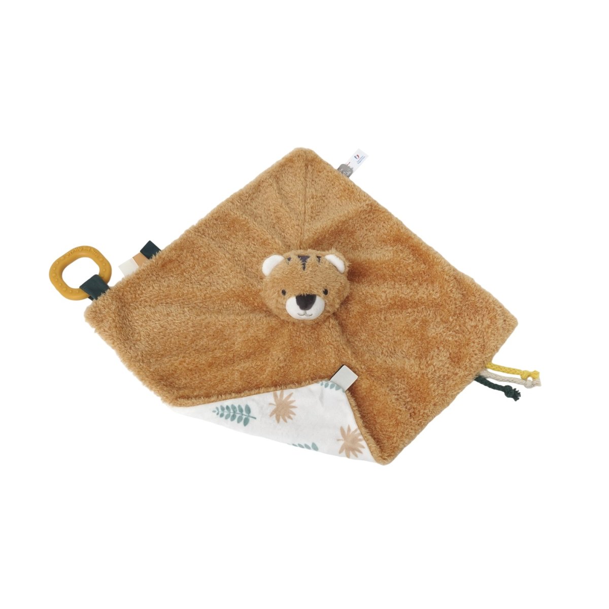Cuddle Cloth - Tim the Tiger