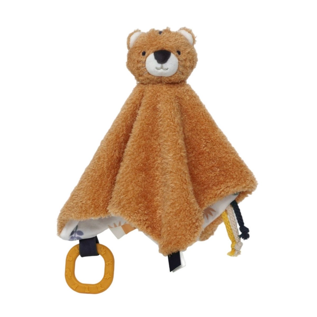 Cuddle Cloth - Tim the Tiger