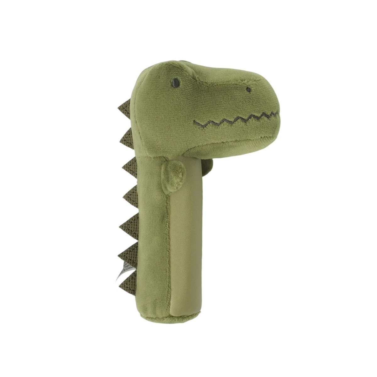 Little Big Friends Squeaker Rattle - Rex the Tyrannosaurus