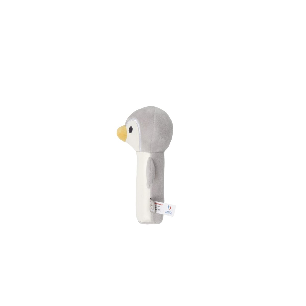 Little Big Friends Squeaker Rattle - Martin the Penguin
