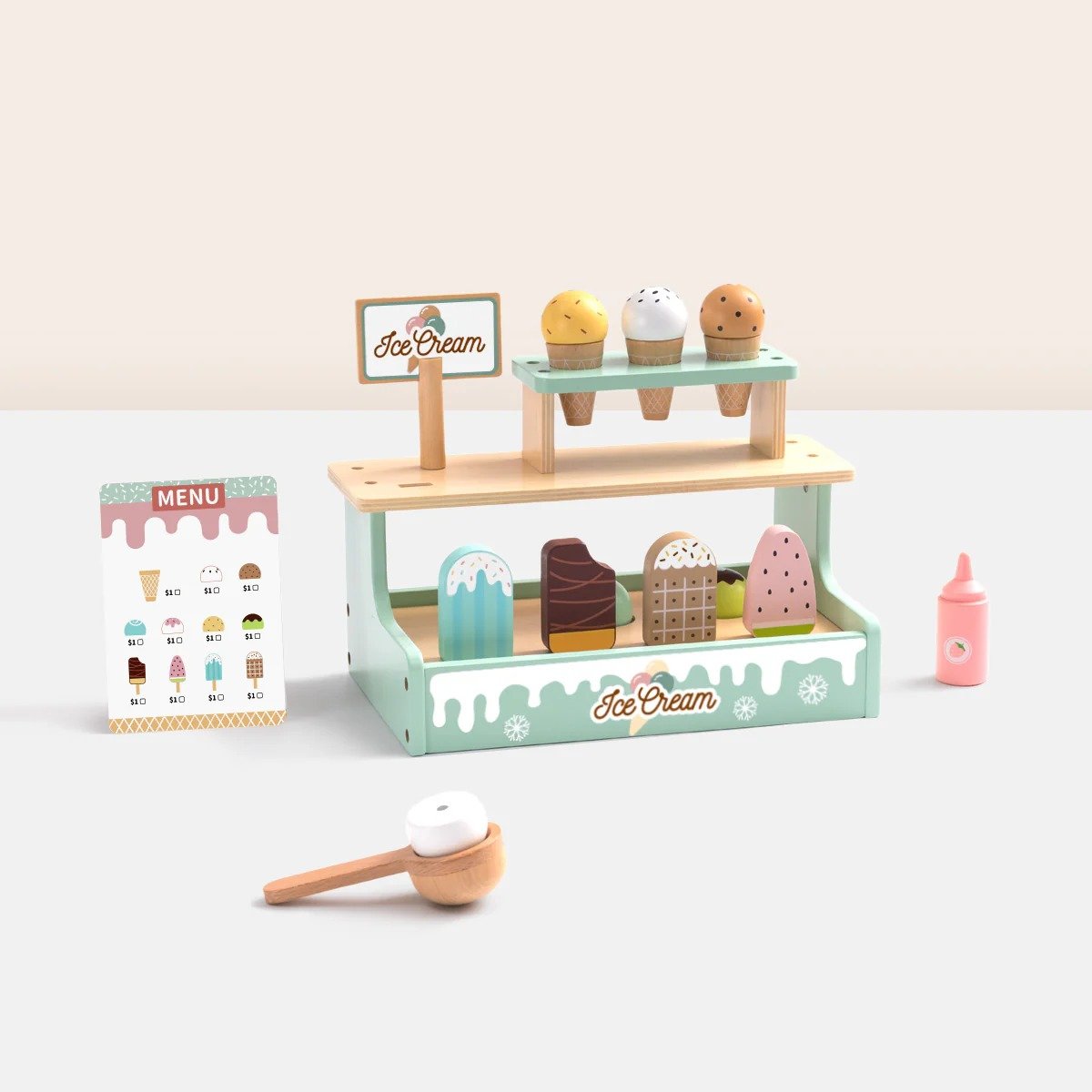 Ice Cream Shop